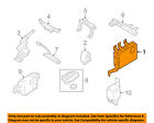 954803w002 Kia Oem Sportage Keyless Module