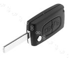 95509600608 Unbranded Button Replacement Remote Flip Key Fob Case