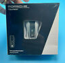 99104480122s9r Porsche Genuine Key Cover Carrara White Metallic