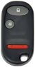 99358 Dorman Remote Transmitter For Keyless Entry And Alarm 885484382886