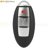 9936072 Ausparthouse Buttons Remote Keyless Entry Key Fob For Nissan Titan