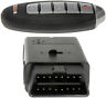 085-6523 99369 Dorman Remote Transmitter For Keyless Entry And Alarm 885484383982