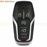 9937153 Auspartshouse For Lincoln Nautilus Ford Edge Buttons Remote Keyless Key