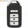 9978833 Auspartshouse Buttons Remote Entry Car Key Fob For Honda Civic
