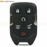9984160 Auspartshouse Butttons Remote Keyless Entry Car Key Fob For Chevy