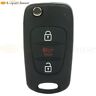 9984162 Auspartshouse For Kia Soul Buttons Remote Keyless Entry Car Key