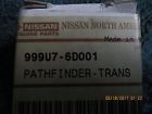 999u7-6d001 Nissan Pathfinder Transmitter Key 999u7-6d001 Nissan Pathfinder Transmitter Key
