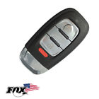 A-udi-rk09c Audi Replacement Button Key Fob Comfort Access 6798381823199