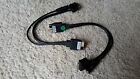 A0028272704 M12-ipodaux Genuine Mercedes Benz Ipod Iphone Aux Interface Cable Adapter Oem