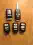 A2c80084900 Honda 3 Oem 2 Button Keyless Remote Smart Key Fob Entry Plus Acura Fobs