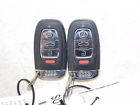 182293824 A4 182293825lkq Audi Keyless Entry Remotes Smart Keys Fobs Pair Oem Lkq