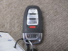 A4 183820930lkq Audi Key Fob Oem Lkq A4 183820930lkq Audi Key Fob Oem Lkq
