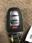 A4 186725133lkq Audi Key Fob Oem Lkq