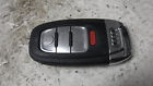 A4 187922552lkq Audi Keyless Entry Remote Smart Key Fob Oem Lkq A4 187922552lkq Audi Keyless Entry Remote Smart Key Fob Oem Lkq