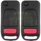 Aa99070401r Auto-advisor 2xbrand New Keyless