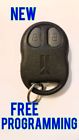 Abo0602t 10202296 Oldsmobile New Olds Keyless Entry Remote Control Fob Alarm Transmitter