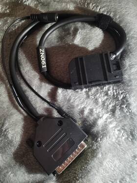 Zn061 Abrites Old-style Micronas Cluster Adapter