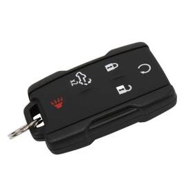 Olx-acd84209236-cl360a52 Ac Delco Genuine Acdelco For Chevy Silverado 1500 2019-2022 Keyless Entry Remote Black