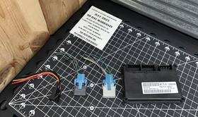12586448 Acdelco Gm Original Equipment 2002 2005 Trailblazer Envoy Rainier Transfer Case Control Module Tccm