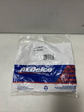 13594437 Acdelco Oe Service Oem Cadillac 2020-2024 Xt4 Xt5 Xt6 5b Smart Remote Key Fob New