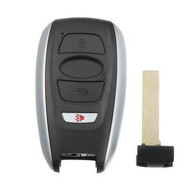 Accar2304240542 Acropix 433 Mhz Key Fob Keyless Entry Remote Fit For Subaru Crosstrek Legacy