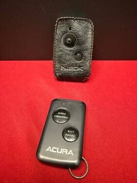 08e61-slc-2000-01 Acura Original For 1997 Nsx Oem Remote Fob Key Less Entry Alarm Car Us
