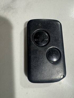 08e61-slo-2000-01 Acura Legend Nsx Key Fob