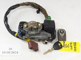 35100-s0k-a04 Acura 1999-2003 Tl Type S Key Ignition Auto With Tested Cl Oem Oe 35100-s0k-a04 Acura 1999-2003 Tl Type S Key Ignition Auto With Tested Cl Oem Oe