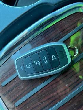 654-10507 Acura Fob/remote Four Button Fits 14-20 Mdx 194405