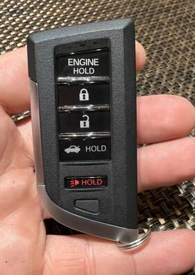 72147-tgv-a51 Acura 2024-2025 Tlx Smart Key Remote Fob 72147-tgv-a51. Oem 72147-tgv-a51 Acura 2024-2025 Tlx Smart Key Remote Fob 72147-tgv-a51. Oem