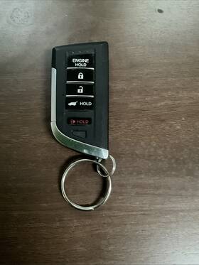 72147-tya-0110 Acura 2018 Rdx Remote