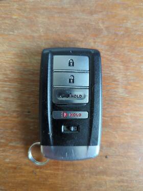 A2c11203601 Acura Fits Oem 4 Button Key Fob Driver 2