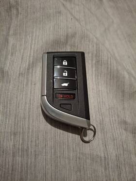 A3c0882310000 Acura 2023-24 Integra Smart Key Remote Fob #2