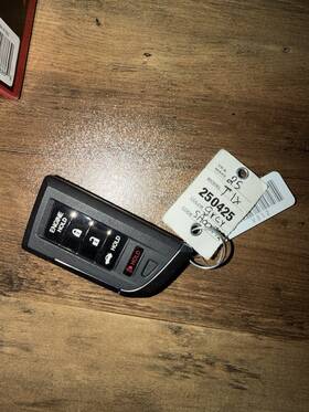 Kr5bpt Acura 2025 Tlx Used Key With Remote Start Oem Original