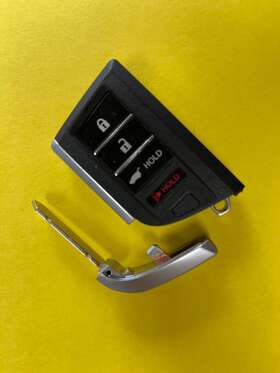 Kr5tp2 Acura Oem 2022 Uncut Mdx Keyless Remote Driver 2