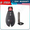 Adp05701010s Autodayplus Uncut Remote Car Key Fob Keyless Entry For Dodge