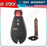 M3n5wy783x-2 Adp05701402s Autodayplus New Uncut Replacement Key Fob Keyless Entry 736950656607