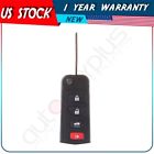 Adp05702811s Autodayplus Replacement Remote Key Shell Case Fob For Nissan Maxima