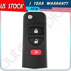 Adp05702911s Autodayplus Replacement Remote Car Key Case Shell Fob For Nissan