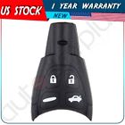 Adp05705303s Autodayplus New Replacement Buttons Remote Key Fob Case 723610035612