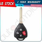 Adp05709203s Autodayplus Replacement Ignition Key Keyless Entry Remote Fob 601209306896