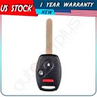 35118-tp6-a20-2 Adp05720703s Autodayplus New Uncut Replacement Remote Head Ignition Key 688209066203