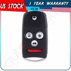 Oucg8d-439h-a-25 Adp05726301s Autodayplus New Replacement Keyless Entry Remote Flip Car Key Fob