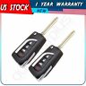 Adp80081901s Autodayplus Uncut Car Keyless Entry Remote Replacement Key Fob For