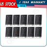 Ouc6000066-4 Adp81738604s Autodayplus Qty New Remote Start Keyless Entry Key Fob Buttons