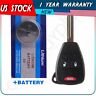 Adp818162101s Autodayplus For Dodge New Car Key Fob Keyless Remote Control