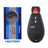 Adp818164101s Autodayplus For Dodge Charger Replacement Key Fob Entry Remote Transmitter