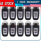 Adp81842801s Autodayplus For Audi Keyless Entry Smart Remote Uncut Key Fob