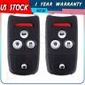 Oucg8d-439h-a-26 Adp81842901s Autodayplus Car Key Fob Shell Case For Acura Tl New
