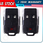 M3n32337100-37 Adp81843801s Autodayplus Remote Car Key Keyless Fob Replacement Entry For Chevrolet